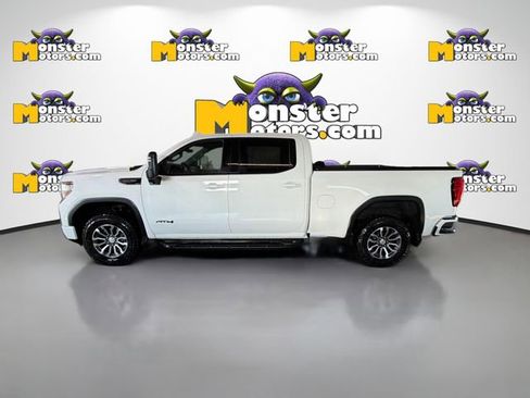 Used 2020 GMC Sierra 1500 AT4 w/ Technology Package image 7
