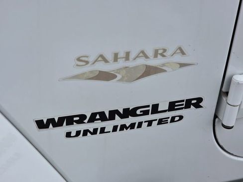 Used 2012 Jeep Wrangler Unlimited Sahara w/ Trailer Tow Group image 16