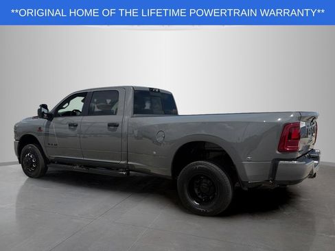 New 2026 RAM 3500 Big Horn AWD/4WD image 6