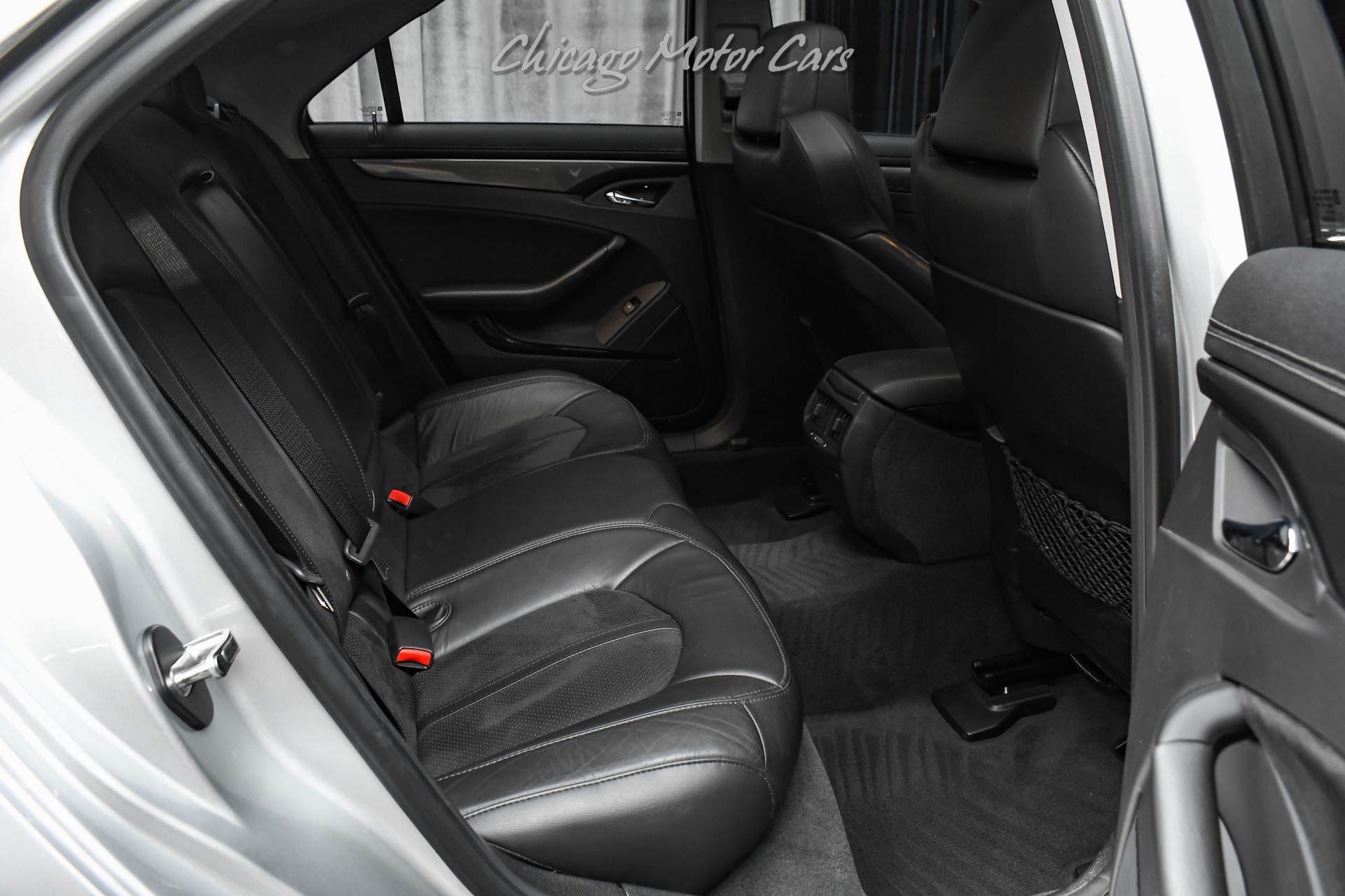 Used 2010 Cadillac CTS V RWD image 25