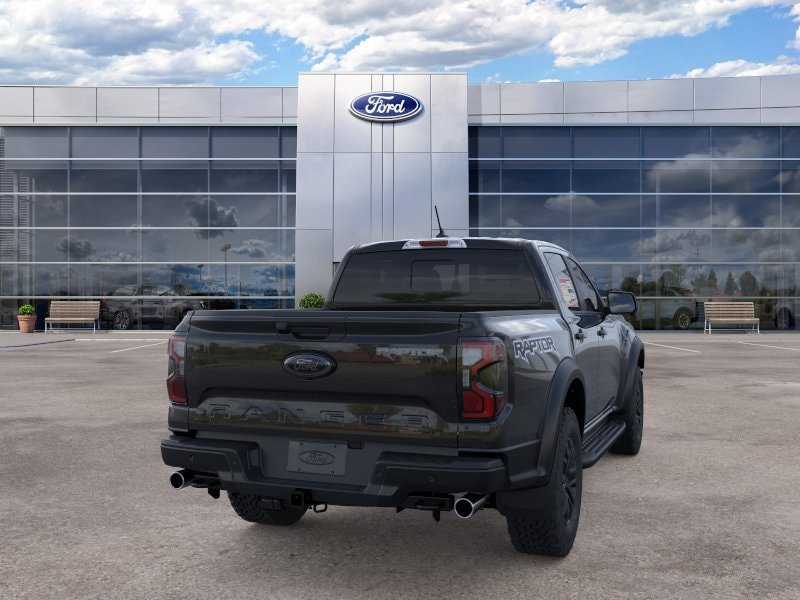 New 2026 Ford Ranger Raptor AWD/4WD image 31