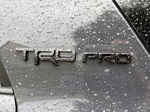 Used 2024 Toyota 4Runner TRD Pro AWD/4WD image 9