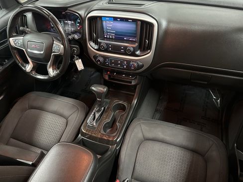 Used 2021 GMC Canyon Elevation image 12