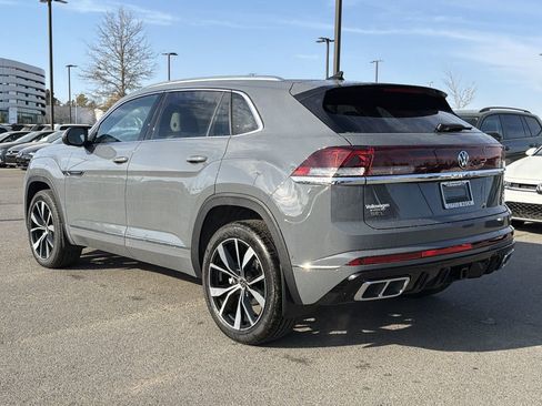 New 2026 Volkswagen Atlas Cross Sport SEL Premium R-Line AWD/4WD image 3