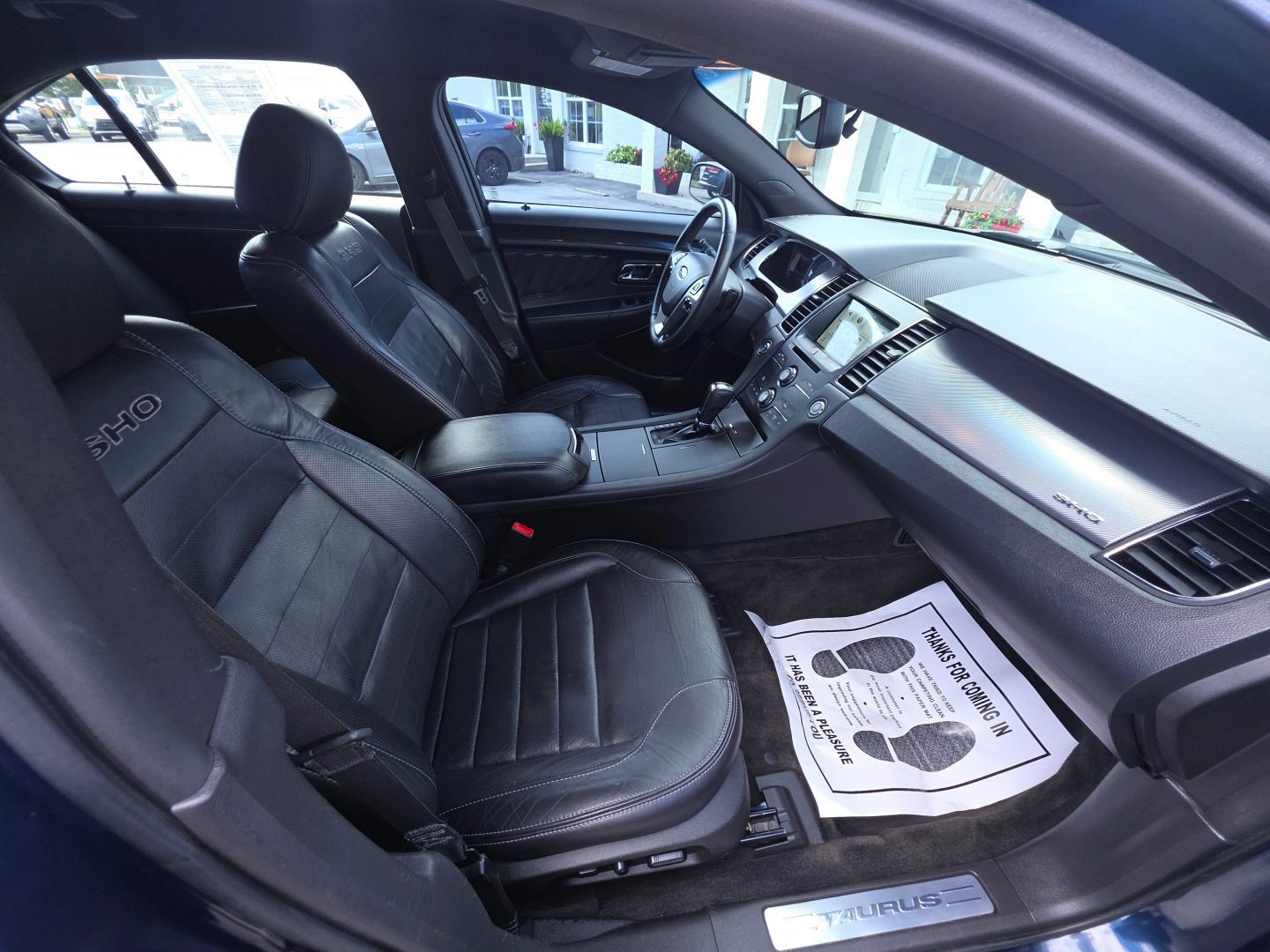 Used 2016 Ford Taurus SHO AWD/4WD image 29