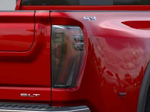 New 2026 GMC Sierra 3500 SLT w/ SLT Premium Package AWD/4WD image 35