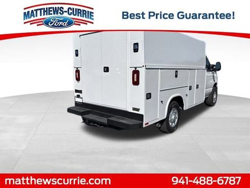 New 2026 Ford E-350 and Econoline 350 Super Duty w/ Power Equipment Group image 4