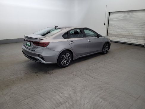 Used 2023 Kia Forte GT-Line FWD image 10
