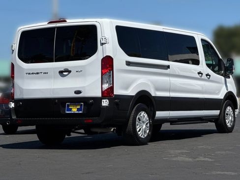Certified 2024 Ford Transit 350 XLT RWD image 29