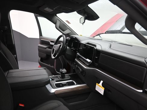 New 2026 Chevrolet Silverado 1500 LT Trail Boss AWD/4WD image 43