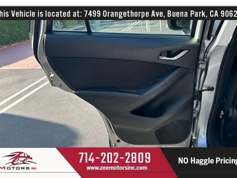 Used 2016 MAZDA CX-5 Sport image 39