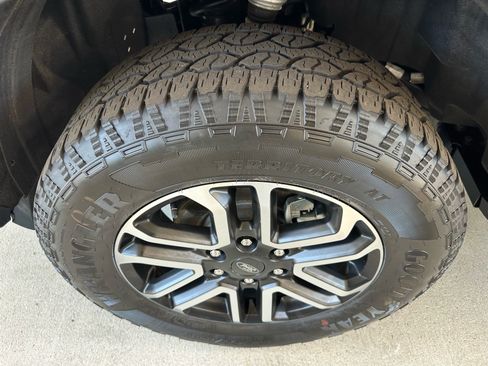 Certified 2025 Ford Ranger Lariat w/ Trailer Tow Package AWD/4WD image 7