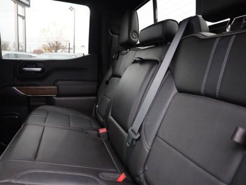 Used 2020 Chevrolet Silverado 1500 High Country image 28