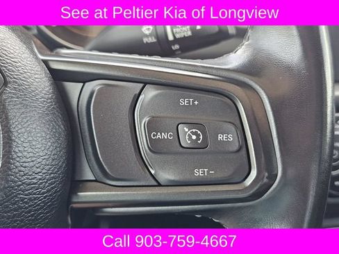Used 2021 Jeep Gladiator Sport AWD/4WD image 29
