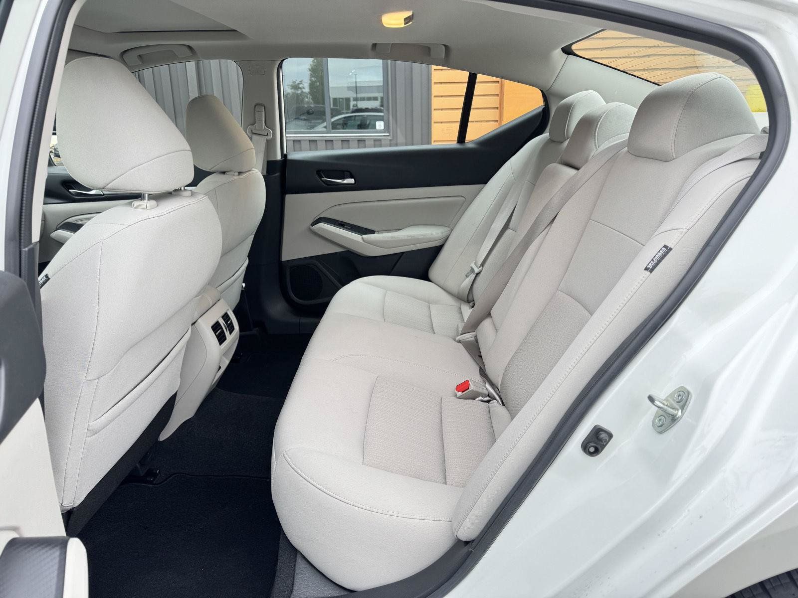 Used 2019 Nissan Altima 2.5 SV FWD image 20