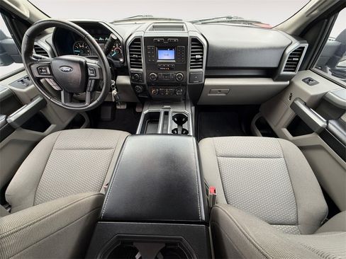 Used 2018 Ford F150 XLT w/ Equipment Group 301A Mid image 12