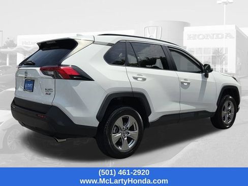 Used 2024 Toyota RAV4 XLE FWD image 5