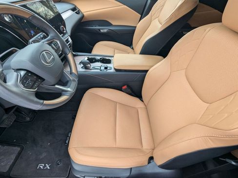 Certified 2025 Lexus RX 350 Premium image 5