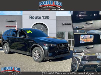 Used 2024 MAZDA CX-90 3.3 Turbo w/ Select Package