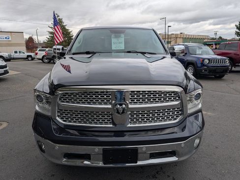 Used 2017 RAM 1500 Laramie w/ Convenience Group image 2