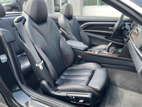 Used 2015 BMW 435i Convertible RWD image 10