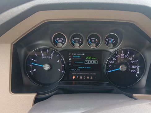 Used 2016 Ford F250 Lariat w/ Lariat Ultimate Package AWD/4WD image 19