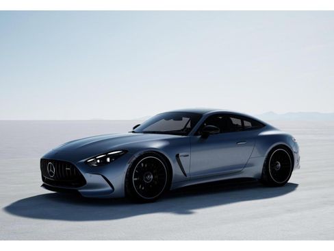 New 2026 Mercedes-Benz AMG GT 63 image 37