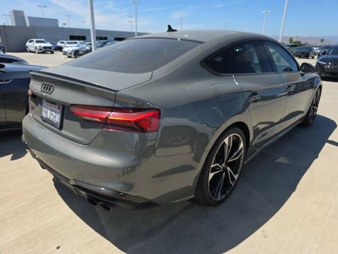 Used 2023 Audi S5 Premium Plus w/ Premium Plus Package AWD/4WD image 6