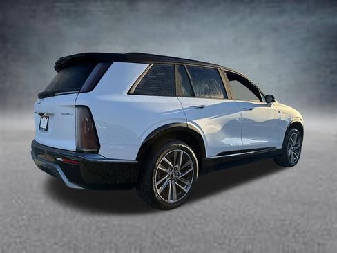 New 2026 Cadillac Vistiq Sport image 8