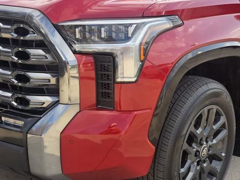 Used 2025 Toyota Tundra Platinum image 6