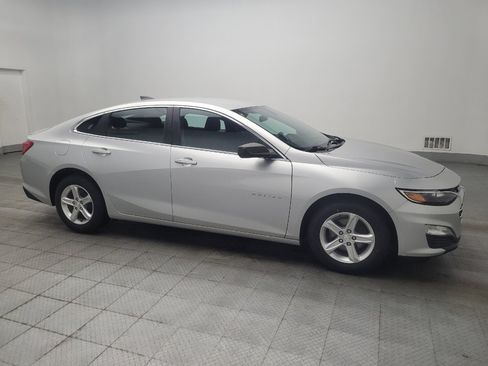 Used 2020 Chevrolet Malibu LS FWD image 11