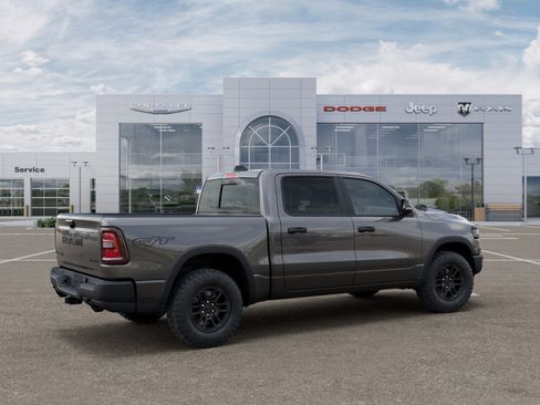 New 2026 RAM 1500 Rebel w/ G/T Package AWD/4WD image 22