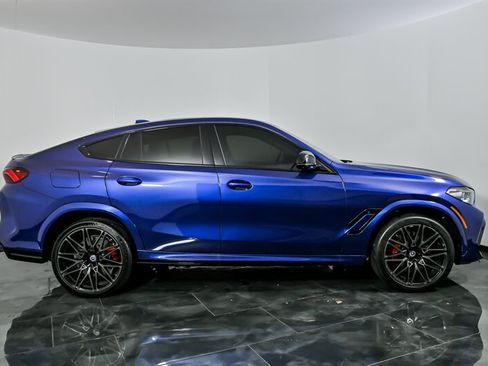 Used 2022 BMW X6 M w/ Competition Package image 13