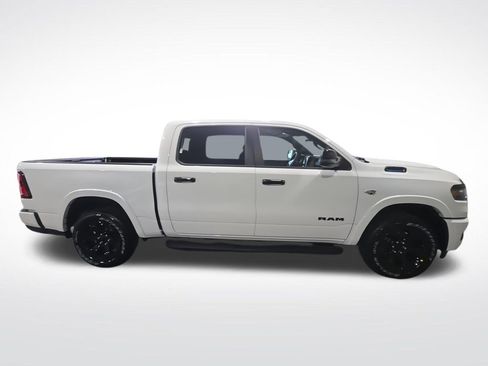 New 2026 RAM 1500 Big Horn w/ Night Edition AWD/4WD image 13