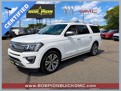 Used 2021 Ford Expedition Max Platinum
