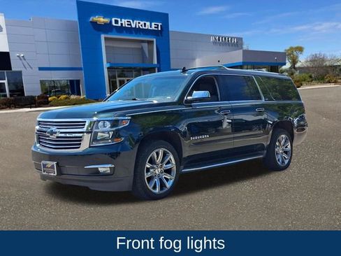 Used 2016 Chevrolet Suburban LTZ AWD/4WD image 34