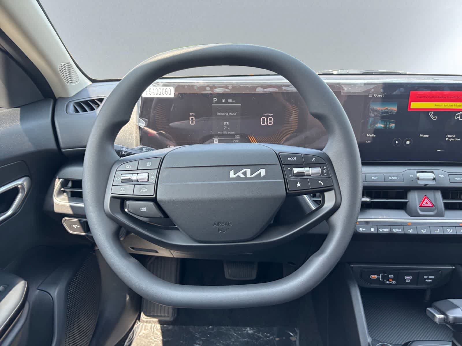 New 2026 Kia K4 FWD image 10
