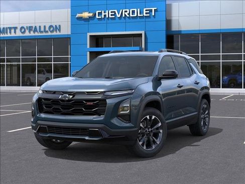 New 2026 Chevrolet Equinox RS image 6