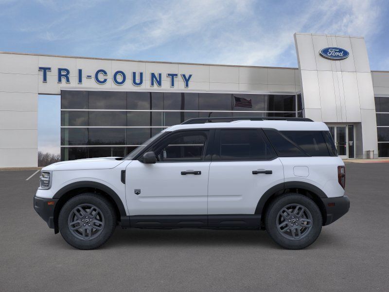 New 2026 Ford Bronco Sport Big Bend w/ Convenience Package AWD/4WD image 3