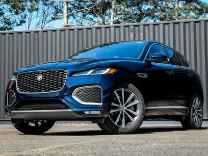 New 2026 Jaguar F-PACE R-Dynamic S