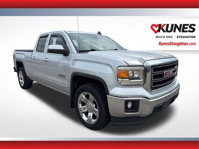 Used 2015 GMC Sierra 1500 SLE