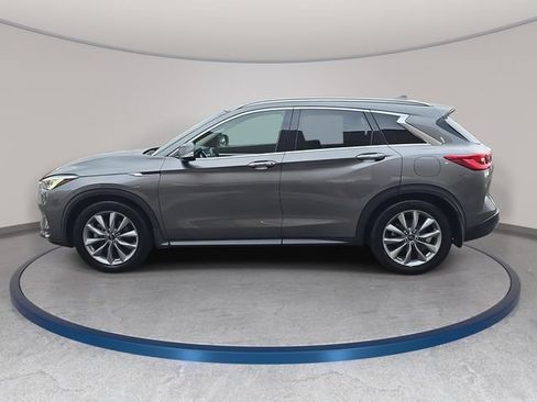 Used 2021 INFINITI QX50 Essential AWD/4WD image 9