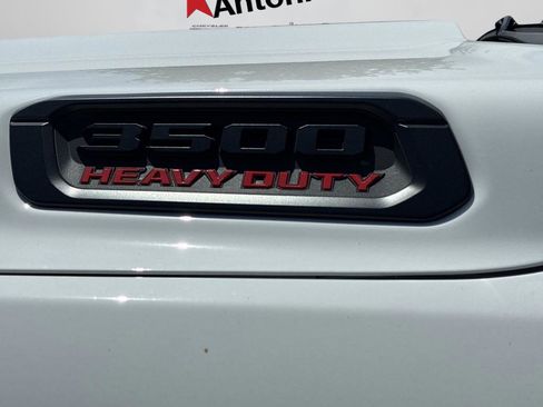New 2026 RAM 3500 Tradesman AWD/4WD image 40