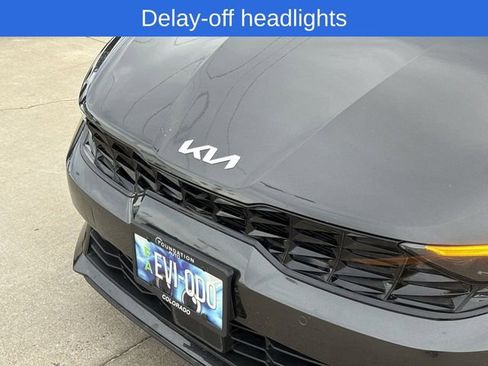 Used 2025 Kia K5 LXS image 30