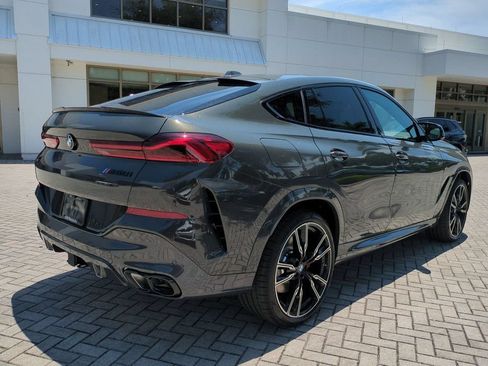 New 2027 BMW X6 M60i AWD/4WD image 4