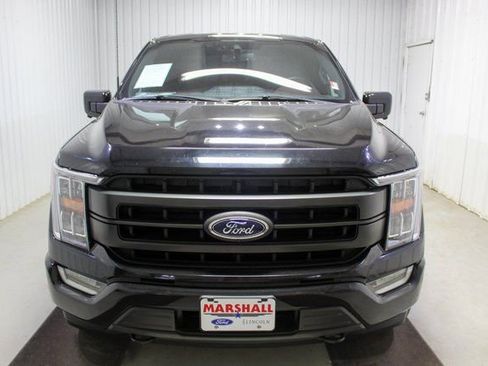 Used 2022 Ford F150 Lariat image 2
