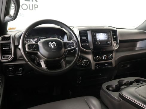 Used 2023 RAM 2500 Tradesman w/ Chrome Appearance Group AWD/4WD image 2