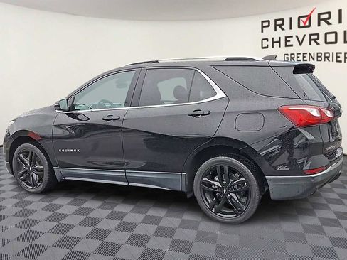 Used 2020 Chevrolet Equinox LT w/ Midnight Edition image 6