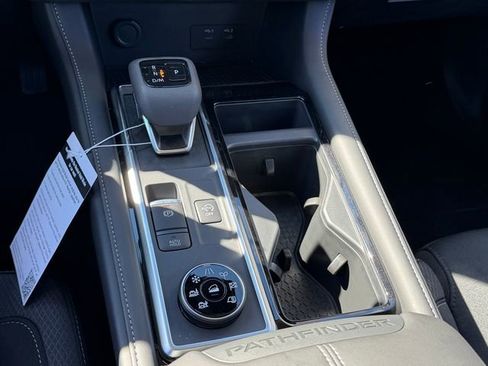 New 2026 Nissan Pathfinder SV AWD/4WD image 17
