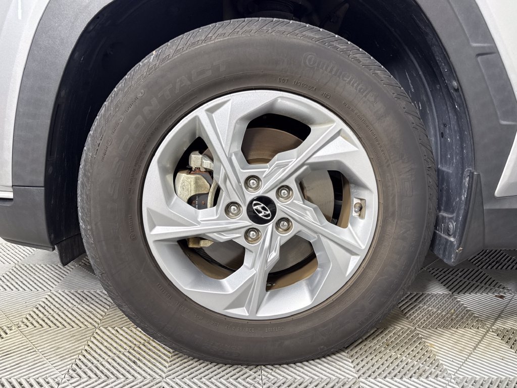 Used 2022 Hyundai Tucson SEL w/ Cargo Package FWD image 23